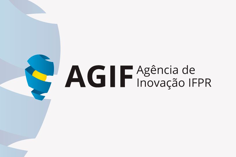 Logomarca da Agência de Inovação do IFPR