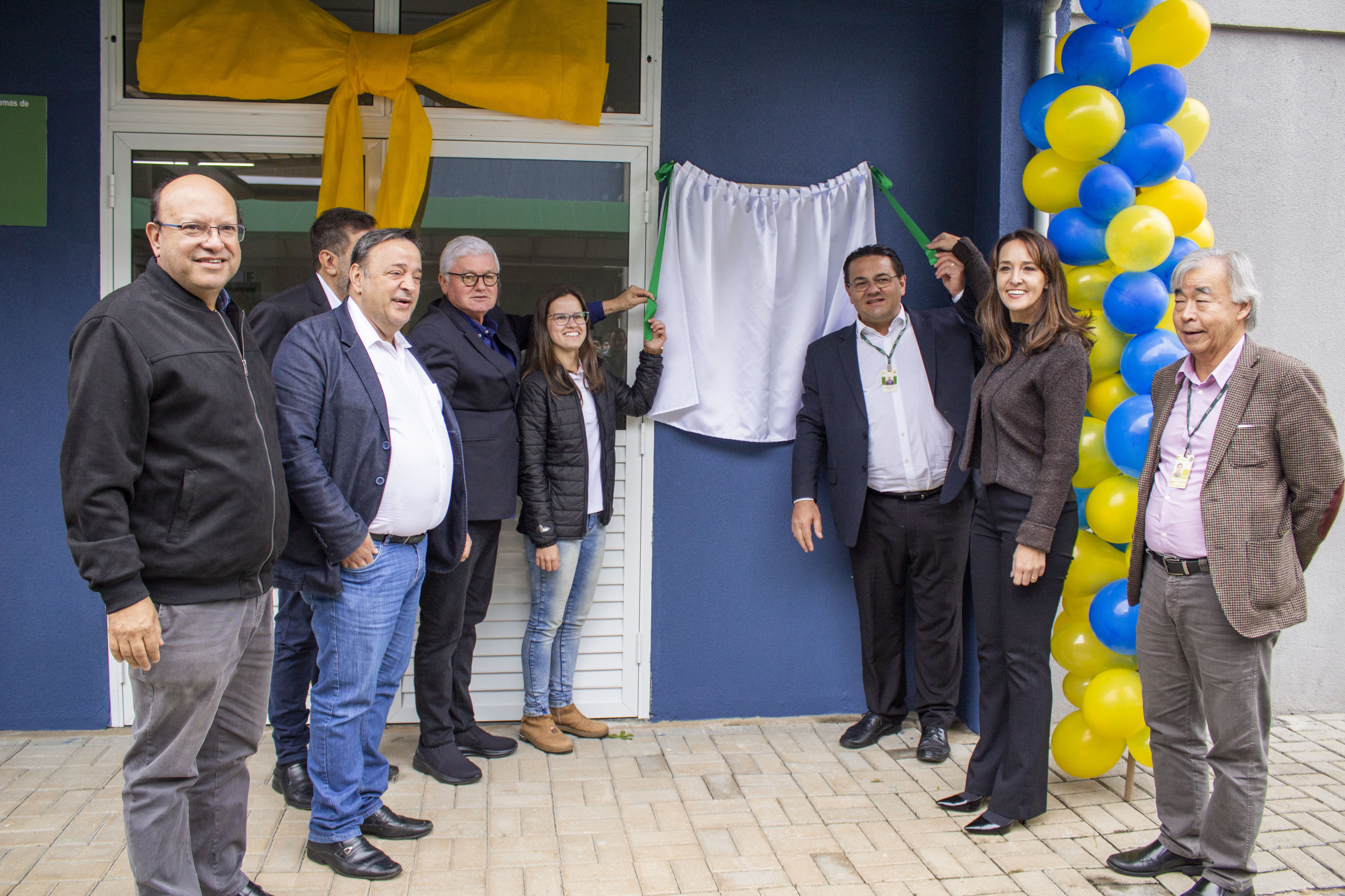 Blocos didáticos do Campus União da Vitória são oficialmente inaugurados
